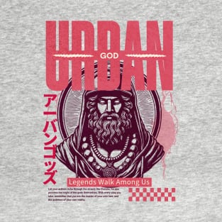 Urban Gods: Legends Among Us T-Shirt